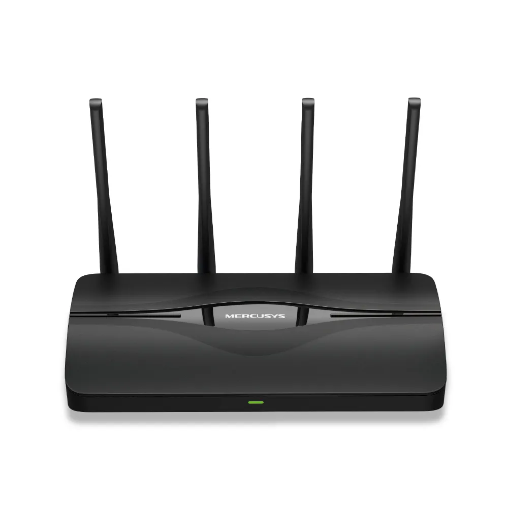 【Mercusys水星】Wi-Fi 7 BE3600高CP值雙頻2.5G無線網路路由器分享器(支援AI筆電/EasyMesh/MR27BE)