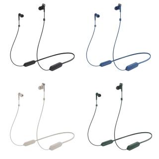 【audio-technica 鐵三角】ATH-CKS330XBT 無線藍芽 耳道式耳機