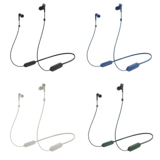 【audio-technica 鐵三角】ATH-CKS330XBT 無線藍芽 耳道式耳機