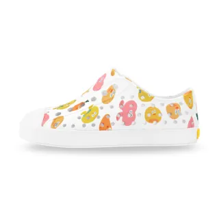 【Native Shoes】中大童鞋 JEFFERSON 蘑菇蘑菇/兒歌/洞洞鞋/防水鞋(15111501-9268 / 12111501-9268)