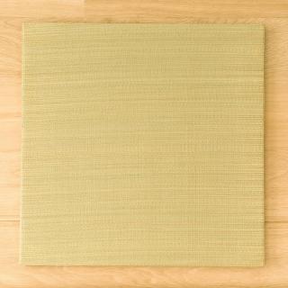 【NITORI 宜得利家居】組合式榻榻米 藺草 厚款 55 NA g(組合式榻榻米 榻榻米 藺草)