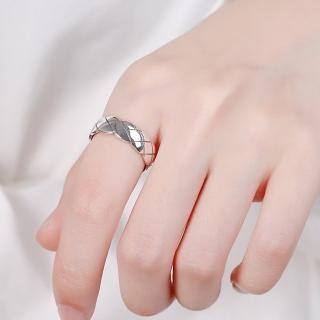 【MoonDy】純銀戒指 男朋友禮物 男生禮物 小禮物 925 純銀戒指 韓國戒指 復古戒指 戒指 男戒指