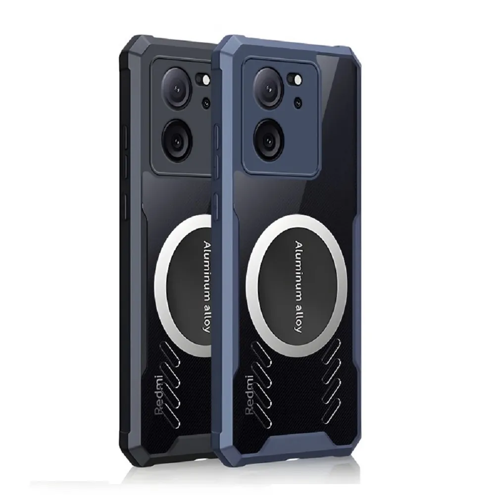 【ACE_CASE】Samsung Galaxy A56 石磨烯磁吸散熱手機殼保護殼套