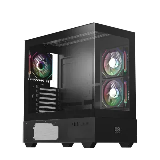 【微星平台】R7八核 RTX 4060 2X{地平線X}WIFI 電競機(R7-7800X3D/B650/32G D5/1TB)