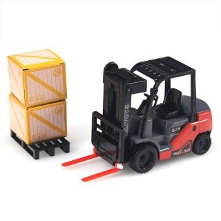 【WISDOM】模擬磨輪動力車系列-堆高機(玩具車)
