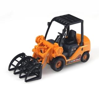 【WISDOM】模擬磨輪動力車系列-抓鬥機(玩具車)