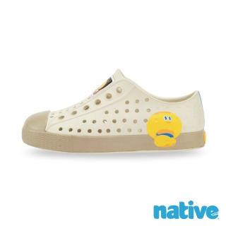 【Native Shoes】中大童鞋 JEFFERSON 蘑菇蘑菇/兒歌/洞洞鞋/防水鞋(F0000258-1889)