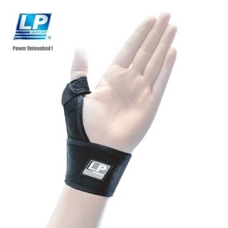 【LP SUPPORT】高透氣可調式拇指護套 563CA R1 單入(金屬支撐條可拆)