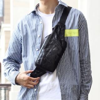 【MoonDy】斜揹包 真皮包 胸包男 單肩包胸包 單肩胸包 胸包斜揹包 胸包女 女生胸包 男女胸包
