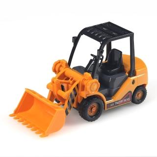 【WISDOM】模擬磨輪動力車系列-推土機(玩具車)