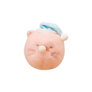 【TOYZEROPLUS】罐頭豬LuLu 經典系列 - 毛絨捏捏樂掛件