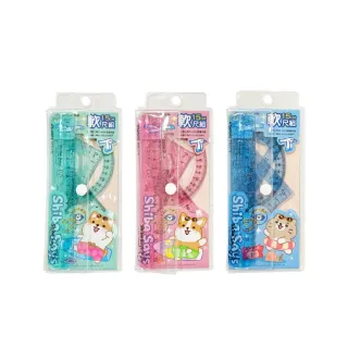 【PENROTE 筆樂】柴語錄 15公分軟尺組(尺/尺組、測量用品)