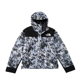 【The North Face】TNF DryVent防水透氣衝鋒衣 W DRYVENT MONO MOUNTAIN JACKET 女 藍(NF0A88YX8T0)