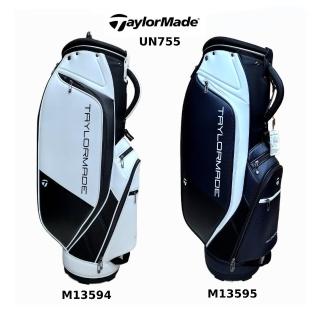 【TaylorMade】UN755 CartBag 輕量高爾夫球桿袋 與日本同步販售(CP值高 實用又好看的桿袋)