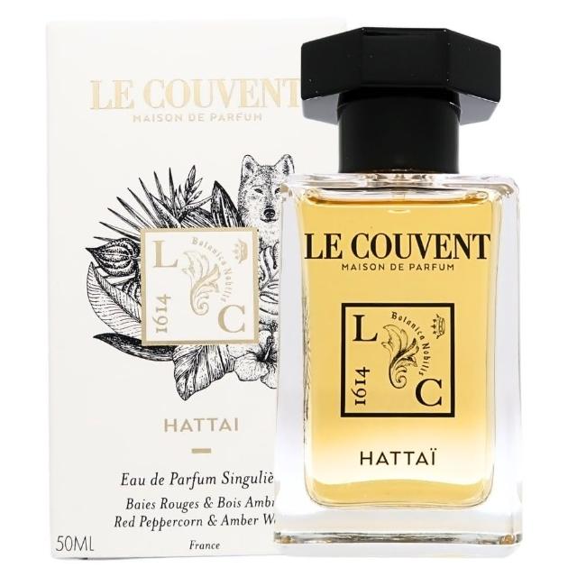 【Le Couvent】Hattai 狼之水淡香精 EDP 50ml(平行輸入)