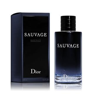 【Dior 迪奧】曠野之心男性淡香水 200ML 加大版(平行輸入)