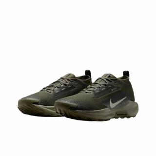 【NIKE 耐吉】Nike Pegasus Gore TEX 慢跑鞋 卡其綠 HQ7494-300(越野 防水鞋面 緩震)
