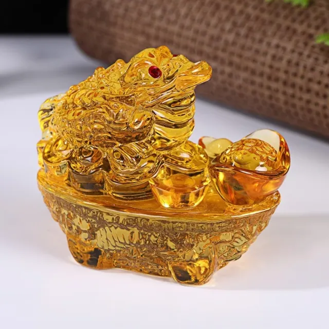 純銅金蟾蜍金蟾蜍三足金蟾蜍金蟾三腳金蟾蜍咬錢金蟾蜍風水擺件