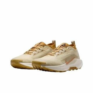 【NIKE 耐吉】Nike React Pegasus Trail 5 Gore-Tex SP 卡其金 HQ7494-700(越野 防水鞋面 緩震)