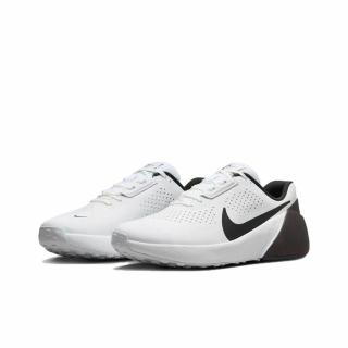 【NIKE 耐吉】Nike Air Zoom TR 1 訓練鞋 白黑 男鞋 DX9016-103(麂皮 氣墊 緩震 穩定)