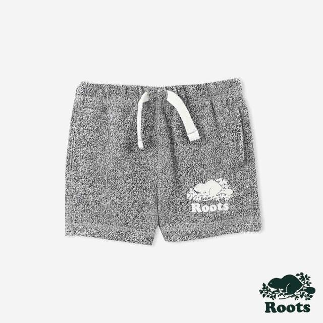 【Roots】Roots 嬰兒-ORIGINAL短褲(灰色)