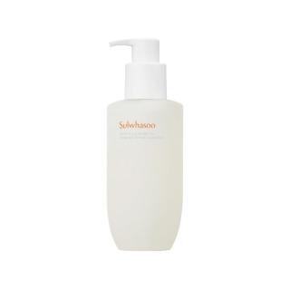 【Sulwhasoo 雪花秀】淨透保濕潔顏油 200ml（平輸版）