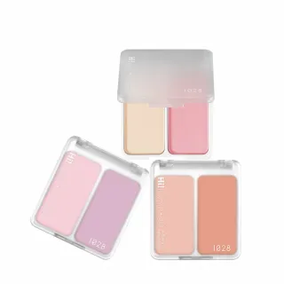 【1028】Hi! LIGHT 3D提亮腮紅澎澎餅(3色任選)