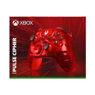 【Microsoft 微軟】XBOX 原廠無線控制器 緋紅領域 手把 PC手把 Xbox Series S X PC 適用(臺灣公司貨)