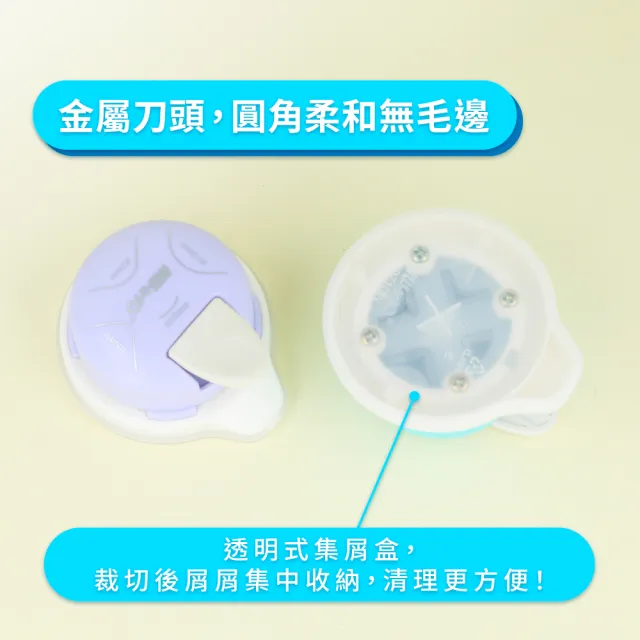 【KW-triO】四合一圓角器 9Z1CW(4款可選/切角器/裁紙器/美角器)
