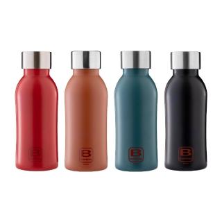 【Bugatti 布加迪】義大利 馬卡龍系列 350ml保溫瓶(316醫療級不鏽鋼/4色可選)
