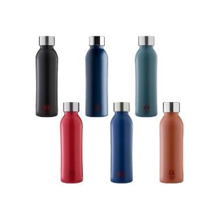 【Bugatti 布加迪】義大利 馬卡龍霧面系列 500ml保溫瓶(316醫療級不鏽鋼/6色可選)