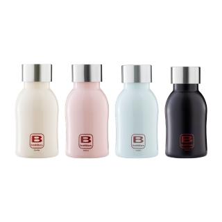 【Bugatti 布加迪】義大利 馬卡龍亮面系列 250ml保溫瓶(316醫療級不鏽鋼/4色可選)