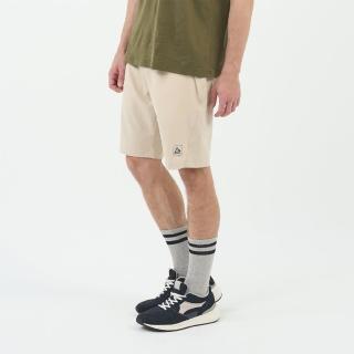 【GIORDANO 佐丹奴】男裝3M休閒短褲 Spring Adventure系列(04 米陶卡其)