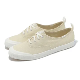 【Keds】休閒鞋 Champion Toe Cap Canvas 女鞋 帆布 百搭 杏色(9233W112225)