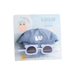 【TOYZEROPLUS】罐頭豬LuLu OOTD系列(玩偶衣服)
