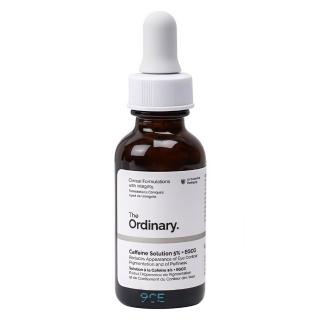 【The Ordinary】咖啡因眼部精華(淡化眼袋黑眼圈緊致肌膚眼周浮腫)