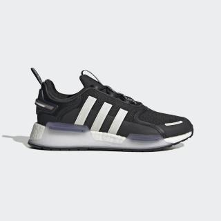 【adidas 愛迪達】NMD V3 男女 休閒鞋 運動 經典 Originals 緩震 舒適 穿搭 愛迪達 黑白(HP9833)