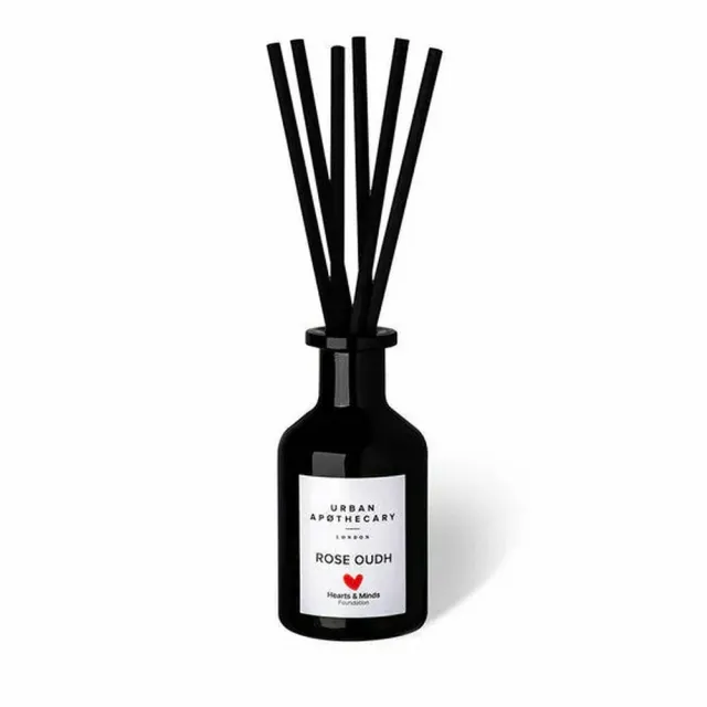 【Urban Apothecary】U/A|玫瑰沉香|愛心慈善限定 精油擴香 200ml