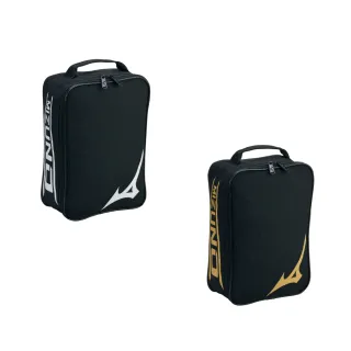 【MIZUNO 美津濃】鞋袋 33TMB513XXP 同款式三入裝（任選一件）(鞋袋)