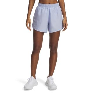 【UNDER ARMOUR】UA官方直營 女 Mileage 5吋短褲 1383168-539(紫色)