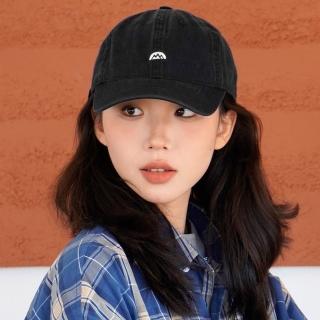 【MoonDy】帽子 老帽 棒球帽 防曬帽 鴨舌帽 遮陽帽 情侶帽 太陽帽 日系帽子 復古帽子 刺繡帽子