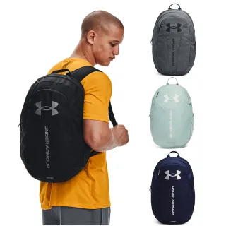 【UNDER ARMOUR】UA 男女同款 Hustle Lite 後背包(多款任選)