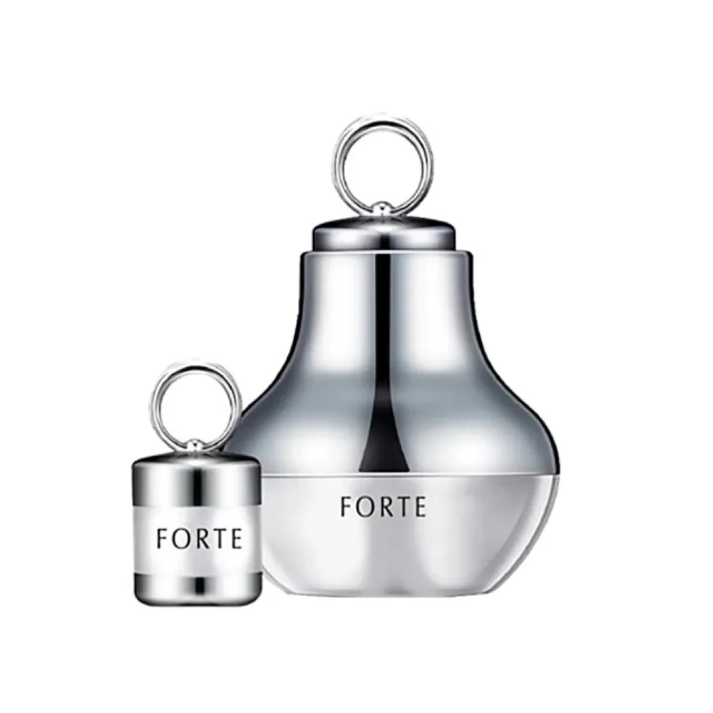 【FORTE】NMN凝時抗老淨白導入霜30g/盒(女神伊登推薦)