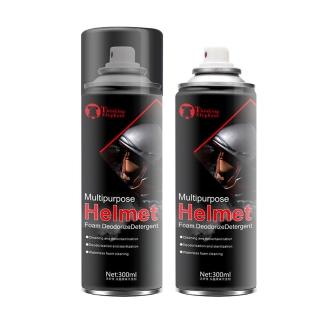 【沃好佳】安全帽清潔慕斯-300ml(安全帽清潔/即噴即清)