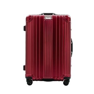 【AOU 微笑旅行】買一送一 定義旅程 TSA海關鎖行李箱 29吋 靜音耐重抗凍輪(附臺灣製客製化內裝三個)