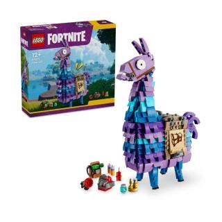 【LEGO 樂高】要塞英雄系列 77071 羊駝(Fortnite Supply Llama 兒童玩具 積木 禮物)