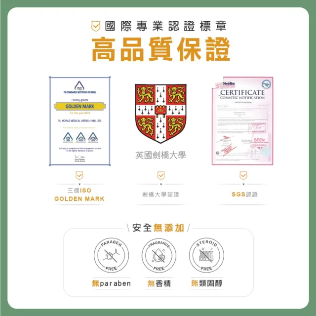 【Moraz 茉娜姿】足部修護霜100ml(專業版PROF)