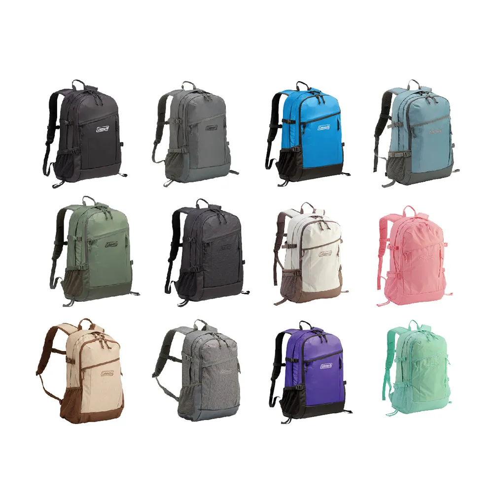 【Coleman】健行者 33L 多色(悠遊戶外)