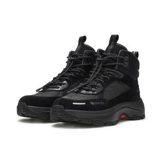 【Discovery Expedition】Bergen Gore-Tex 防水透氣中筒健行登山鞋(DXSH4724N-BKS)