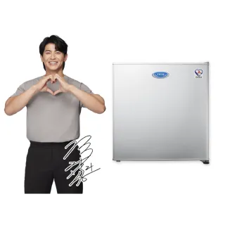 【TECO 東元】50公升 一級能效右開單門小冰箱(R0512W)